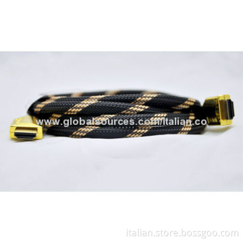 Metal Plug High Quality HDMI Cable